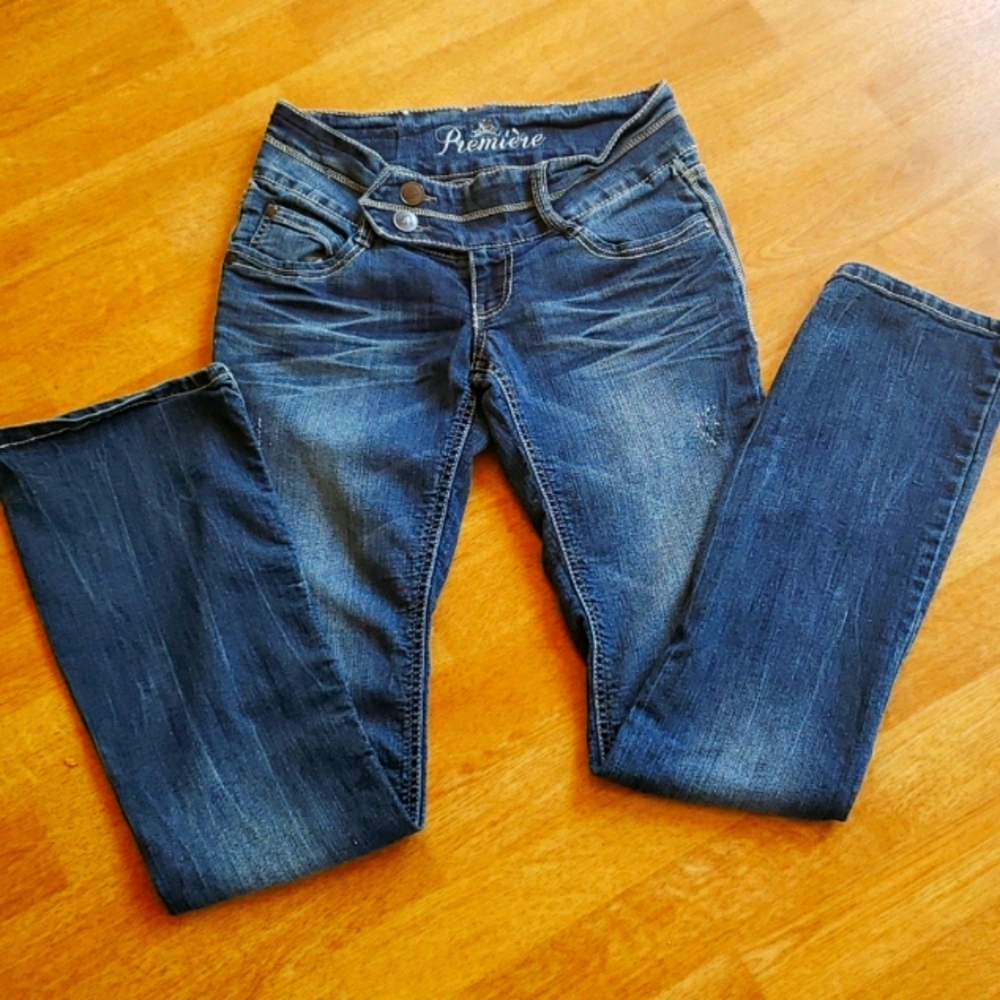 Piemiere jeans rue 21 size 1/2